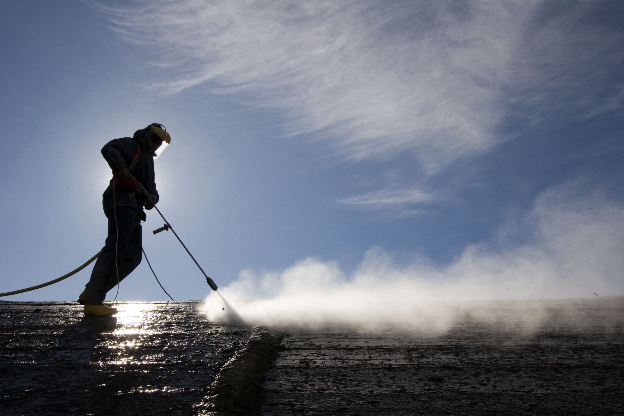 The Science Behind Dry Ice Blasting Explained 2 dry ice blasting