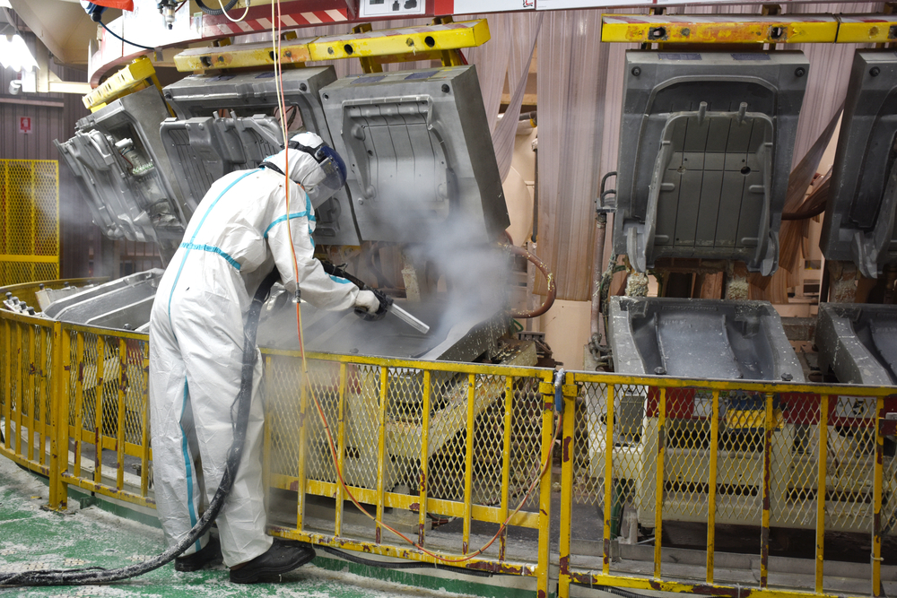 Dry ice blasting company