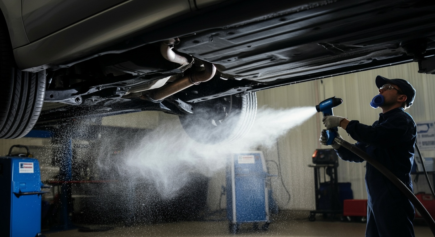 Dry Ice Blasting Company You Can Trust Today